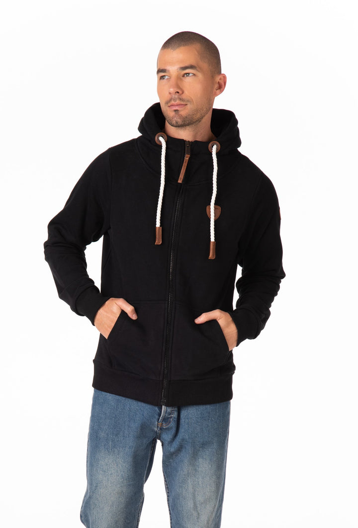 Wanakome Zeus Hoodie - Mens Long Sleeves - Big Sun Vernon  | Okanagan Beachwear