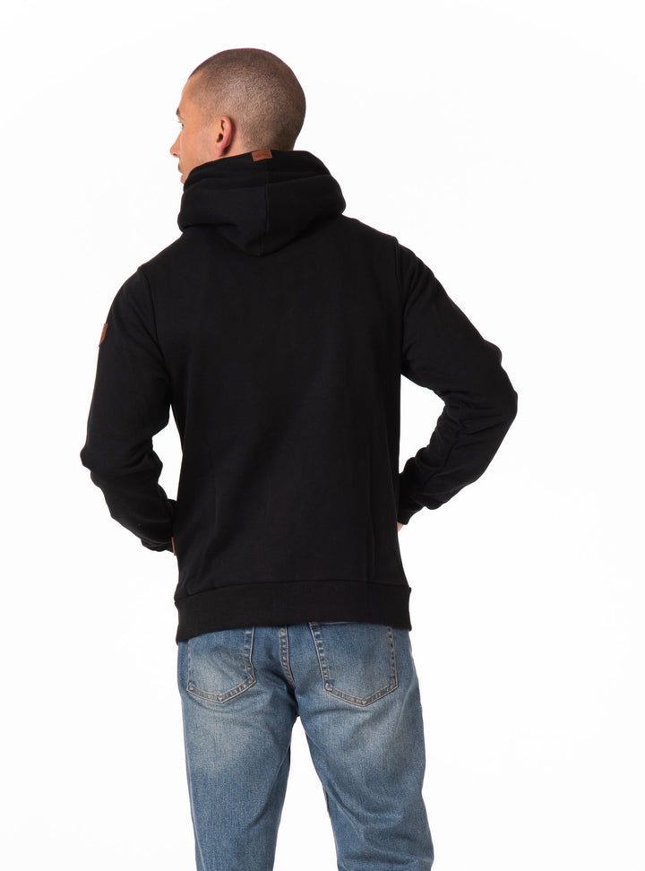 Wanakome Zeus Hoodie - Mens Long Sleeves - Big Sun Vernon  | Okanagan Beachwear