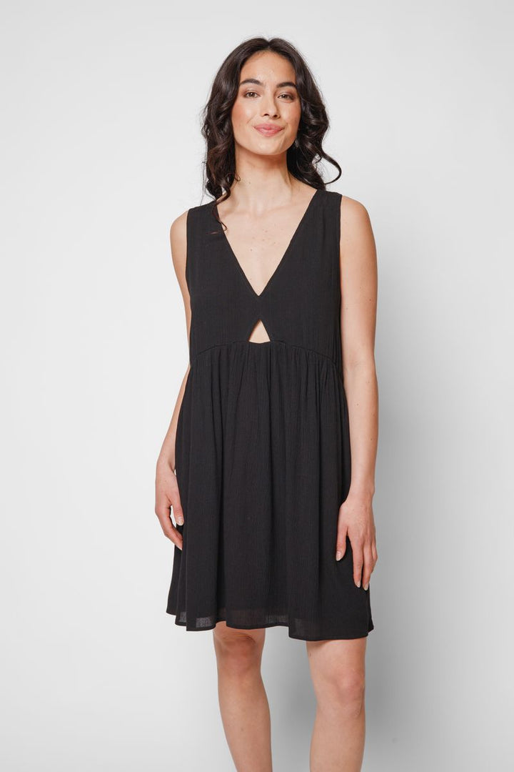 Koy Miami Mini Cutout Dress