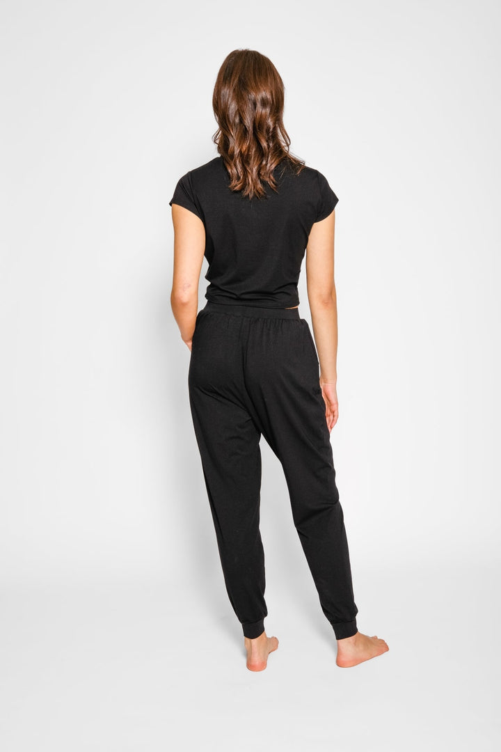 Koy Laguna Beach Jogger - Womens Casual Pants - Big Sun Vernon  | Okanagan Beachwear