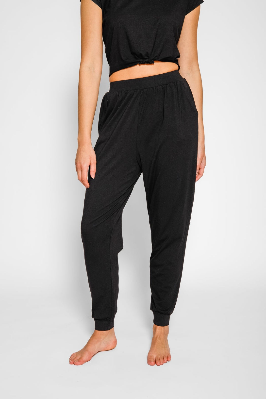 Koy Laguna Beach Jogger - Womens Casual Pants - Big Sun Vernon  | Okanagan Beachwear