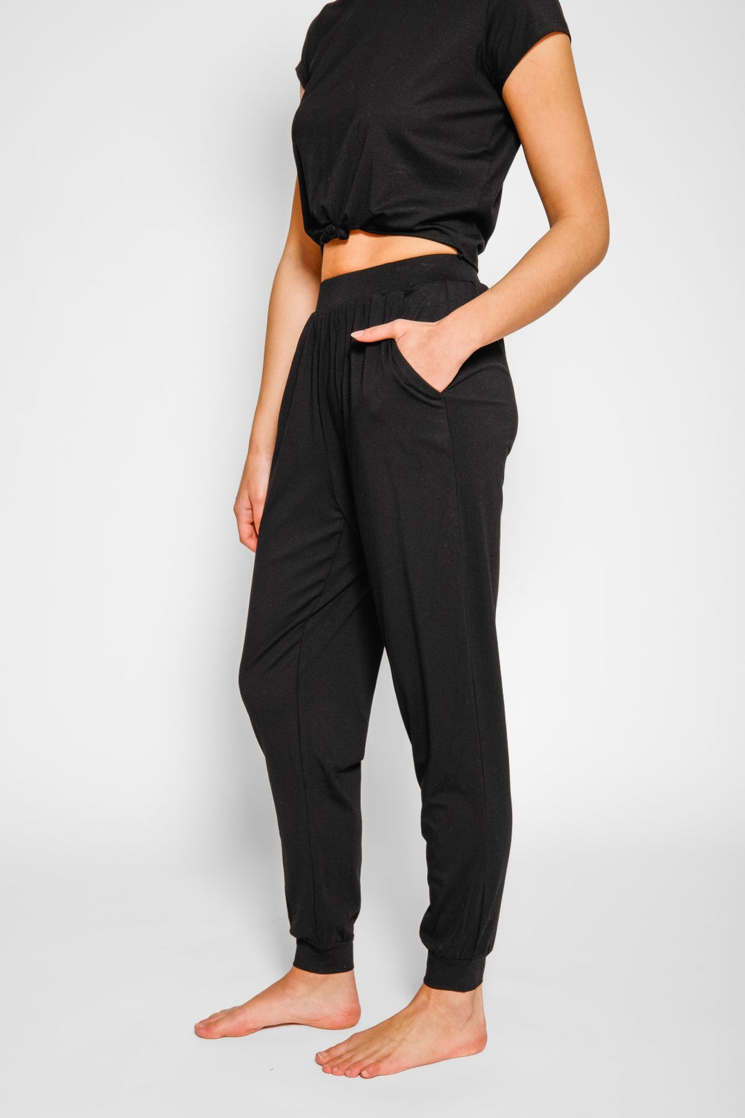 Koy Laguna Beach Jogger - Womens Casual Pants - Big Sun Vernon  | Okanagan Beachwear