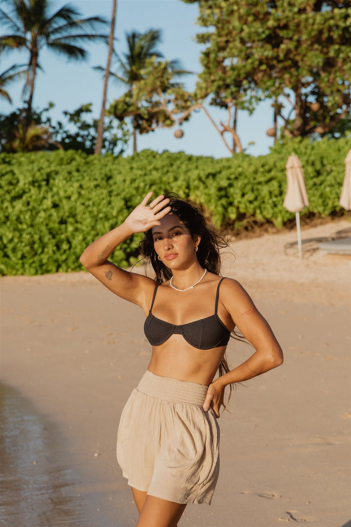 Koy Miami Shorts - Womens Fashion Shorts - Big Sun Vernon  | Okanagan Beachwear