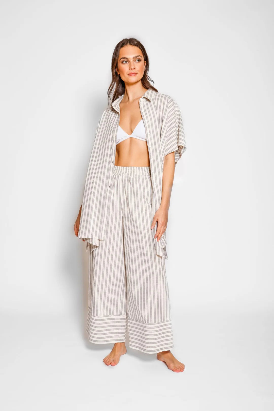 Koy Casablanca Pant - Womens Casual Pants - Big Sun Vernon  | Okanagan Beachwear