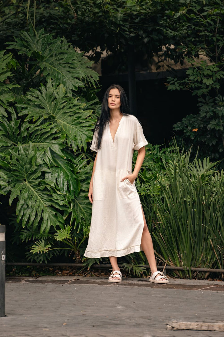 Koy Capri Travel Dress - Womens Casual Dresses - Big Sun Vernon  | Okanagan Beachwear