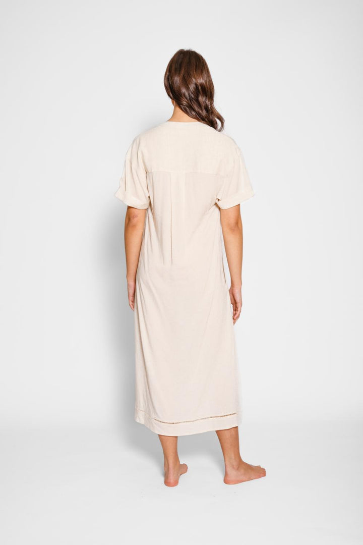 Koy Capri Travel Dress - Womens Casual Dresses - Big Sun Vernon  | Okanagan Beachwear