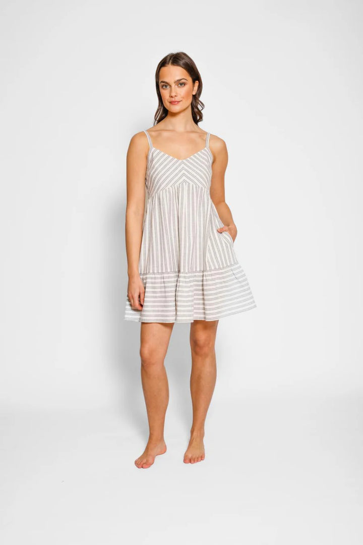 Koy Casablanca Mini Dress - Womens Casual Dresses - Big Sun Vernon  | Okanagan Beachwear
