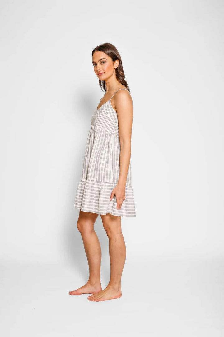 Koy Casablanca Mini Dress - Womens Casual Dresses - Big Sun Vernon  | Okanagan Beachwear