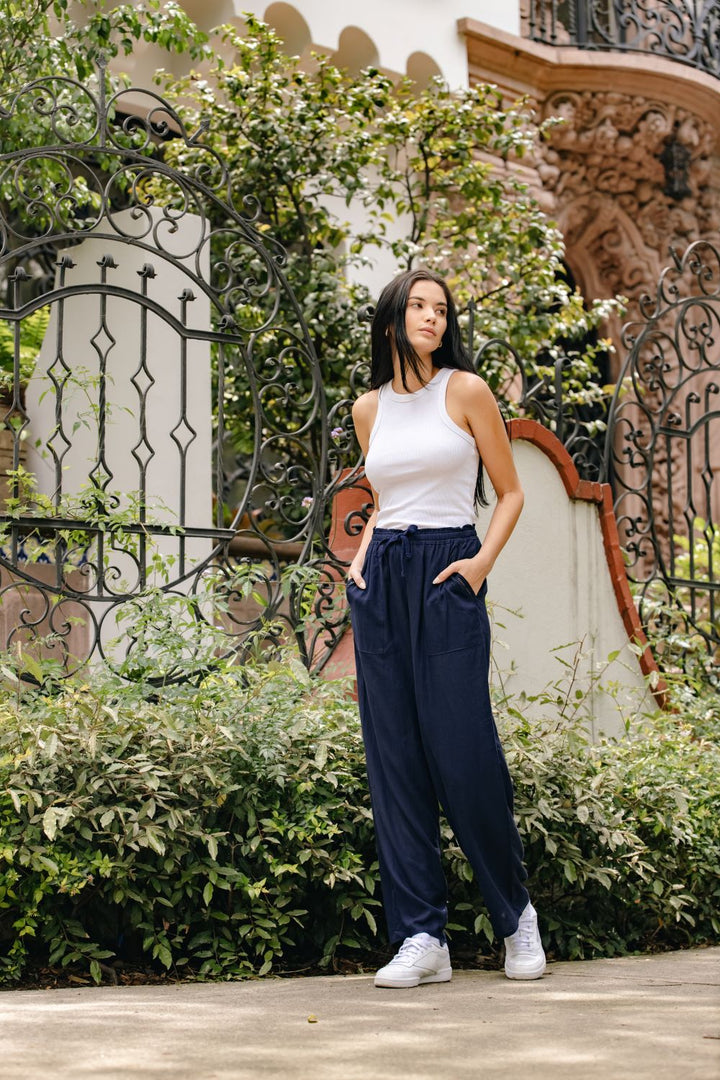 Koy Capri Travel Pant - Womens Casual Pants - Big Sun Vernon  | Okanagan Beachwear