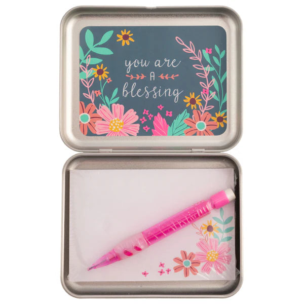 Karma Love You Sentiment Box