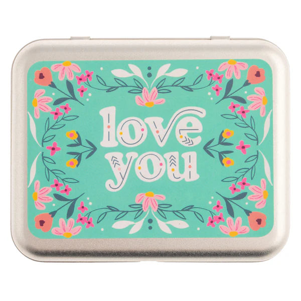 Karma Love You Sentiment Box
