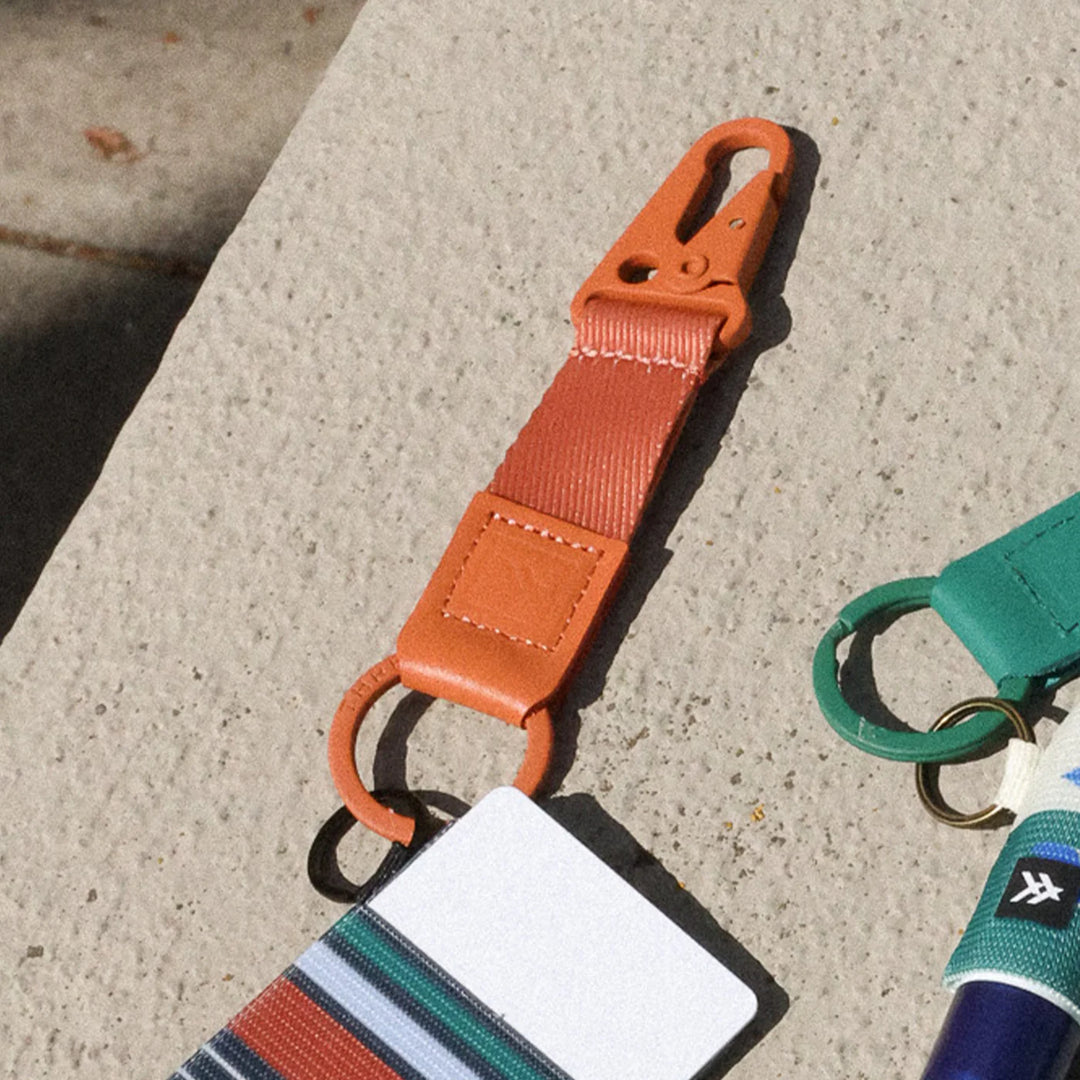 Thread Keychain Clip - Accessories - Big Sun Vernon  | Okanagan Beachwear