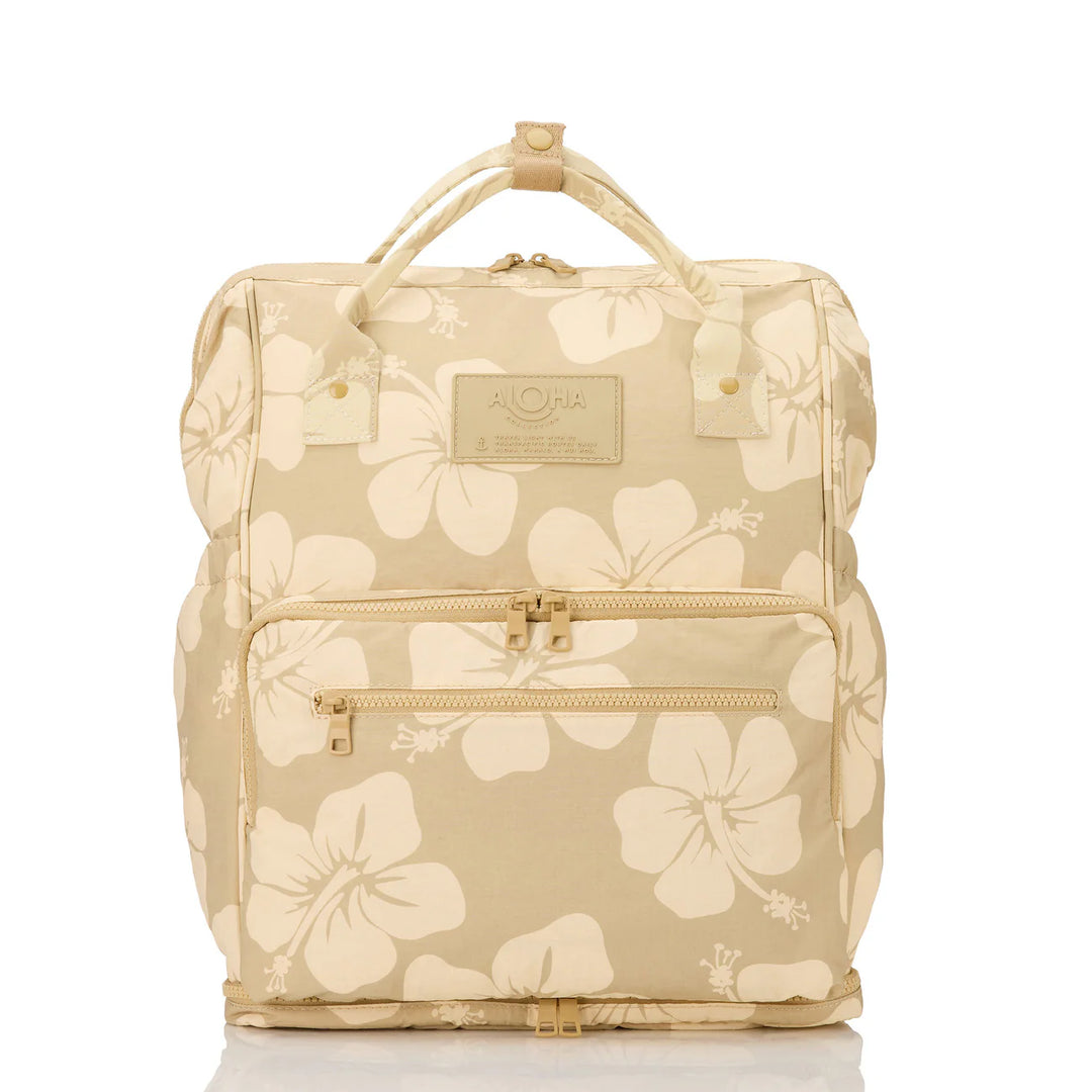 Aloha Le Bebe Diaper Bag