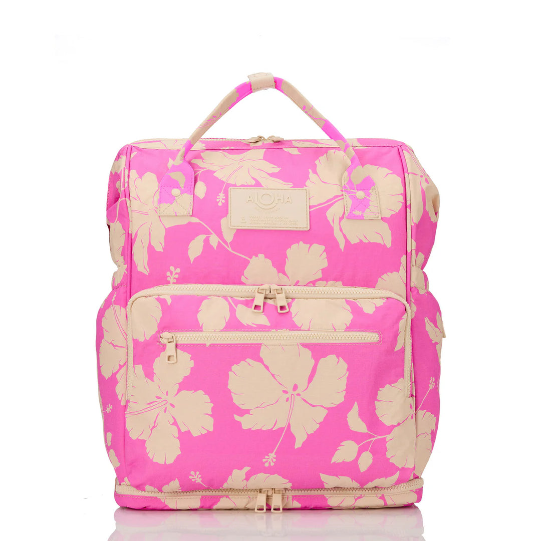 Aloha Le Bebe Diaper Bag