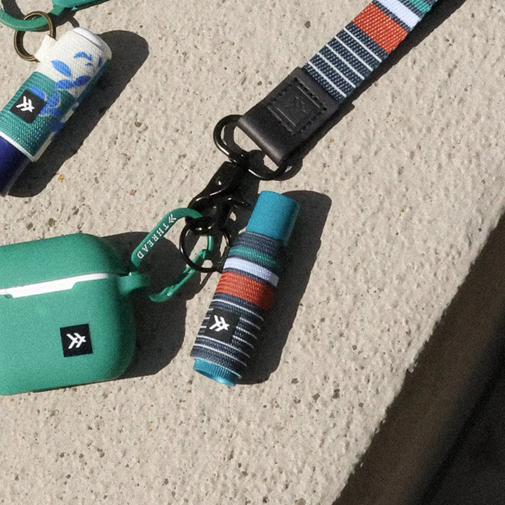 Thread Lip Balm Holder - Accessories - Big Sun Vernon  | Okanagan Beachwear
