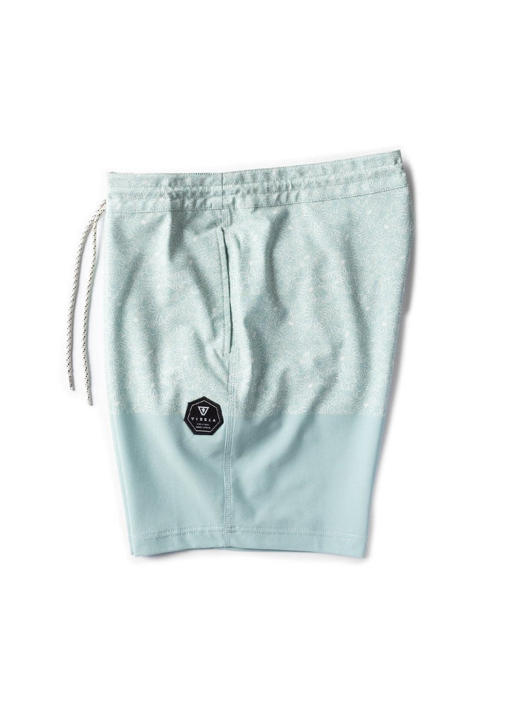 Vissla Lazy Daisy 17.5" Boardshort - Mens 17" Boardshorts - Big Sun Vernon  | Okanagan Beachwear