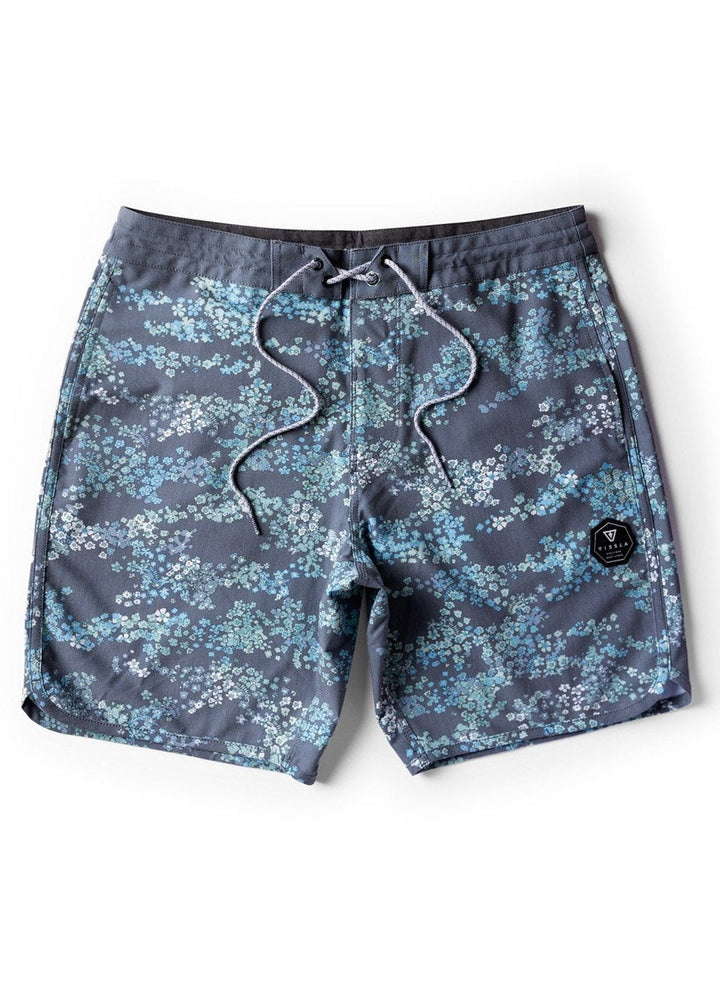 Vissla Botanica 18.5" Boardshort - Mens 18" Boardshorts - Big Sun Vernon  | Okanagan Beachwear