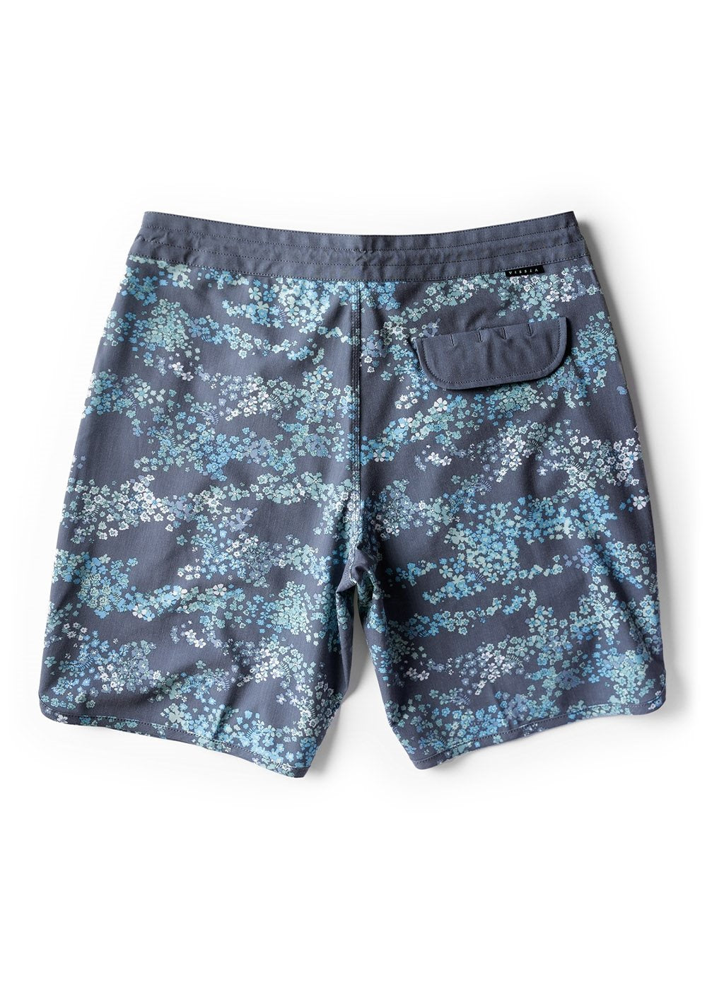 Vissla Botanica 18.5" Boardshort - Mens 18" Boardshorts - Big Sun Vernon  | Okanagan Beachwear