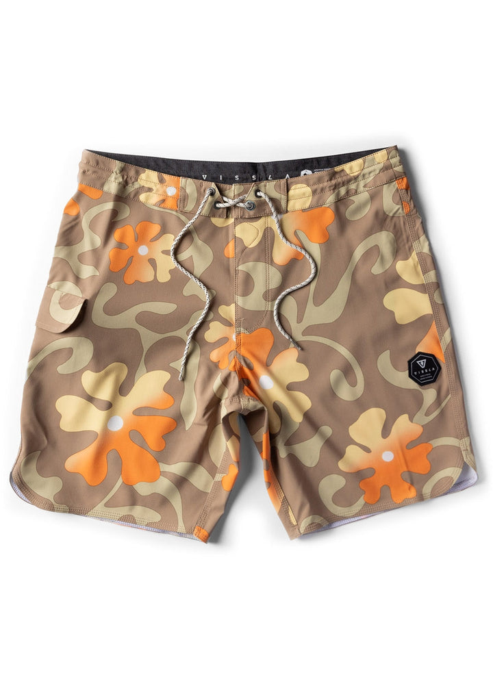 Vissla Koa 18.5" Boardshort - Mens 18" Boardshorts - Big Sun Vernon  | Okanagan Beachwear