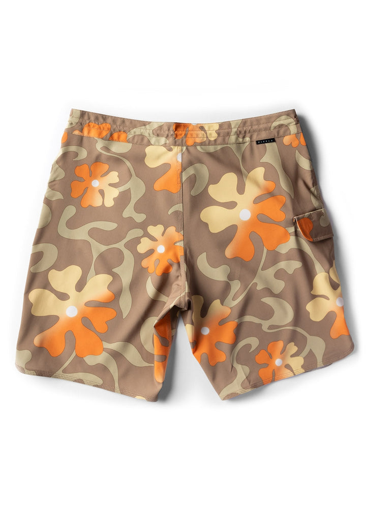 Vissla Koa 18.5" Boardshort - Mens 18" Boardshorts - Big Sun Vernon  | Okanagan Beachwear