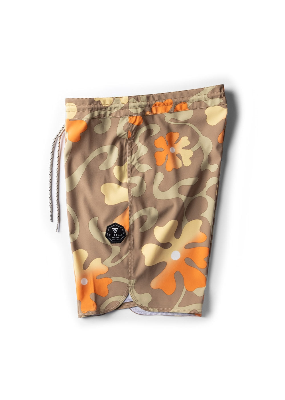 Vissla Koa 18.5" Boardshort - Mens 18" Boardshorts - Big Sun Vernon  | Okanagan Beachwear