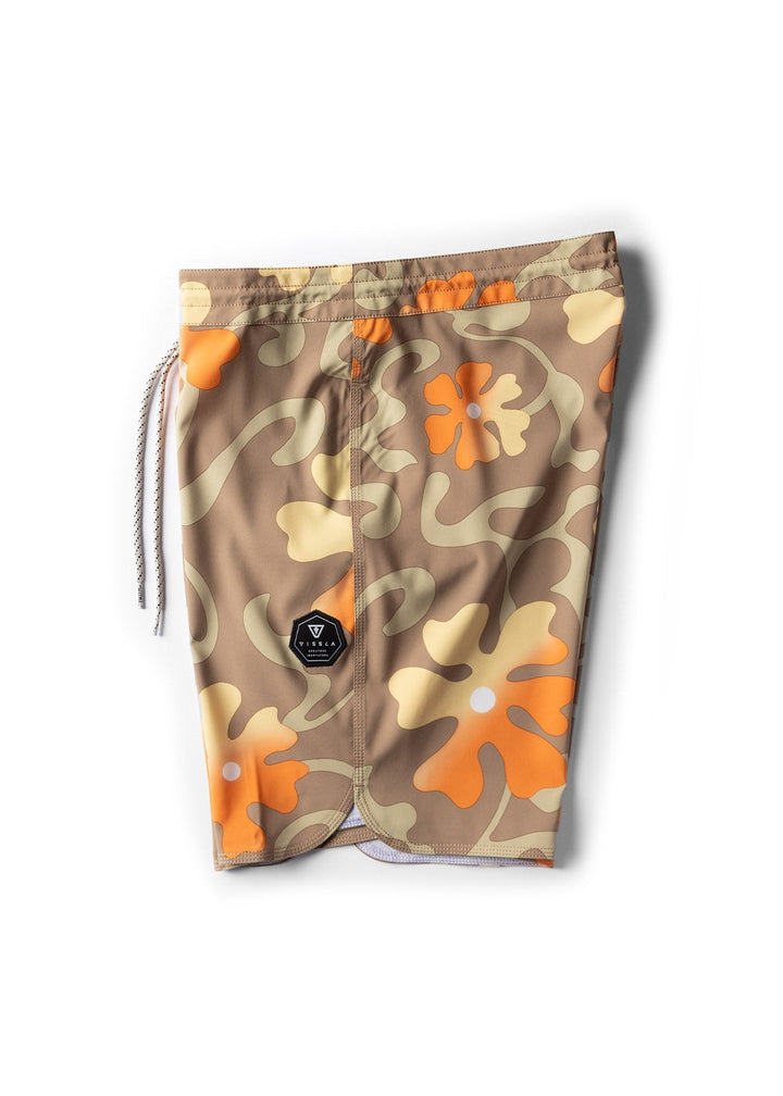 Vissla Koa 18.5" Boardshort - Mens 18" Boardshorts - Big Sun Vernon  | Okanagan Beachwear