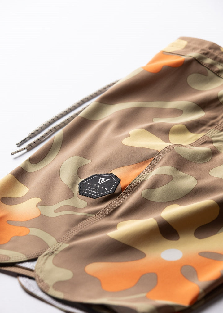 Vissla Koa 18.5" Boardshort - Mens 18" Boardshorts - Big Sun Vernon  | Okanagan Beachwear