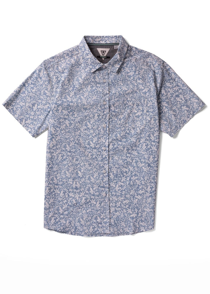 Vissla Superbloom Eco S/S Shirt - Mens Woven Shirts - Big Sun Vernon  | Okanagan Beachwear