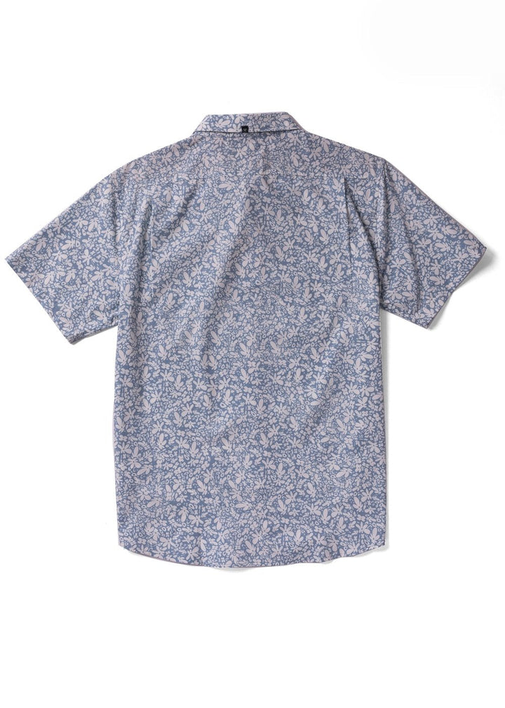 Vissla Superbloom Eco S/S Shirt - Mens Woven Shirts - Big Sun Vernon  | Okanagan Beachwear
