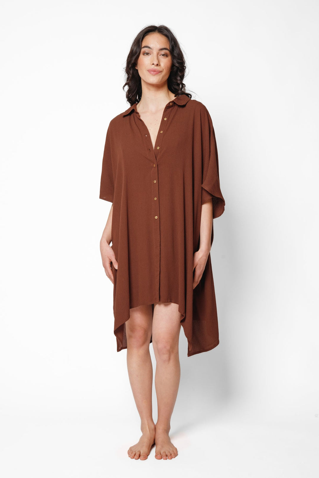 Koy Miami Big Shirt