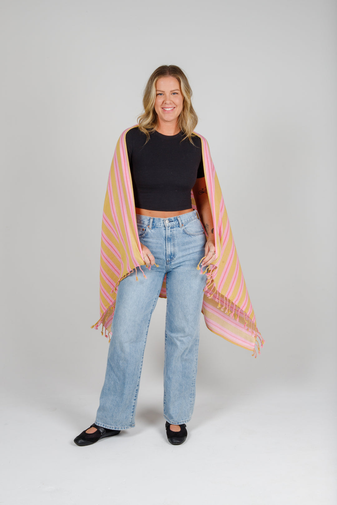 Tofino Towel The Mistral Towel