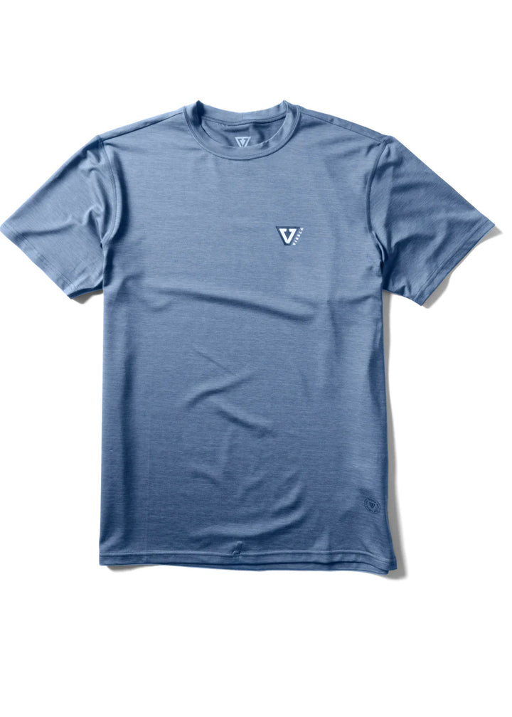 Vissla Twisted Eco S/S Rash Guard - Mens Rashguards - Big Sun Vernon  | Okanagan Beachwear