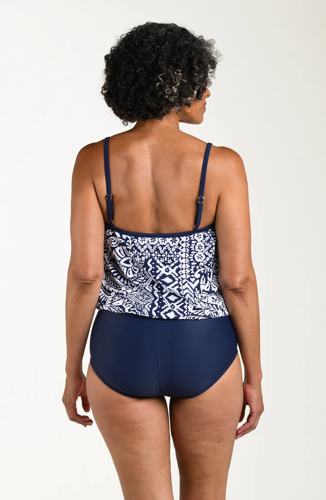 Maxine Bohemia Blouson One Piece