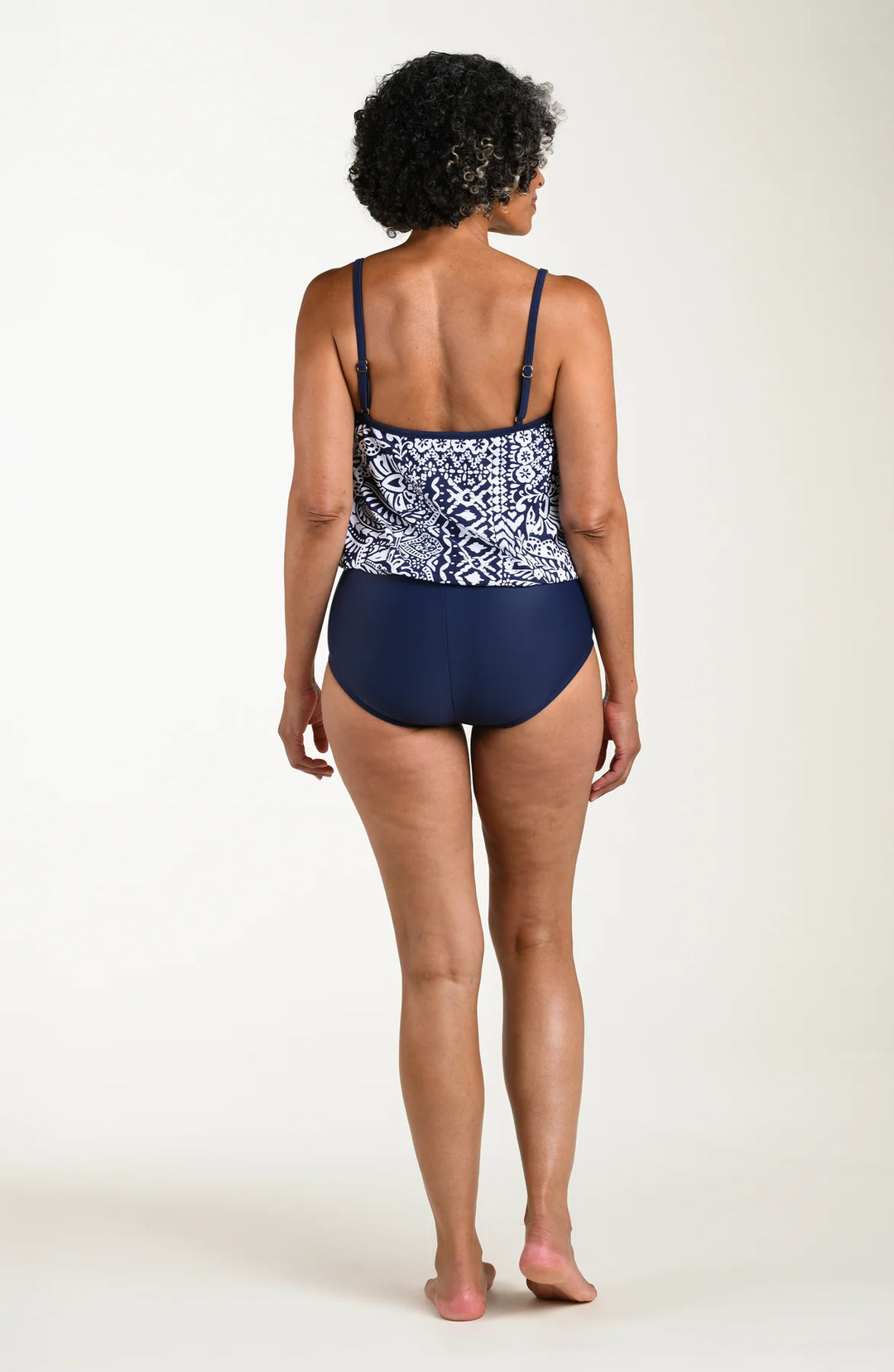 Maxine Bohemia Blouson One Piece