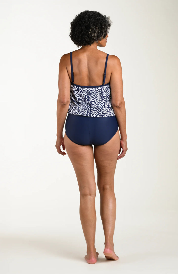 Maxine Bohemia Blouson One Piece