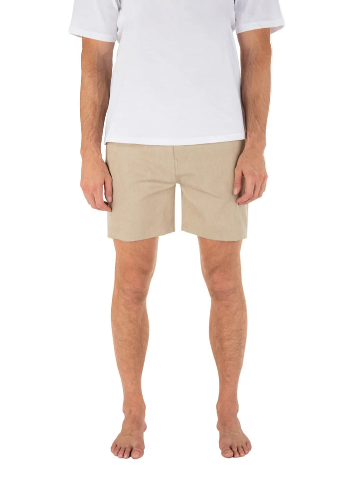 Hurley Phantom Heather Walkshort 18"