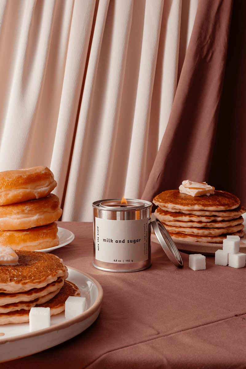 Mala Classic Candle - Candle - Big Sun Vernon  | Okanagan Beachwear