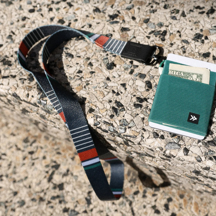 Thread Neck Lanyard - Accessories - Big Sun Vernon  | Okanagan Beachwear
