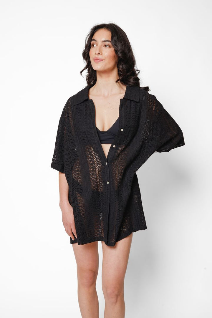 Koy Amalfi Big Shirt