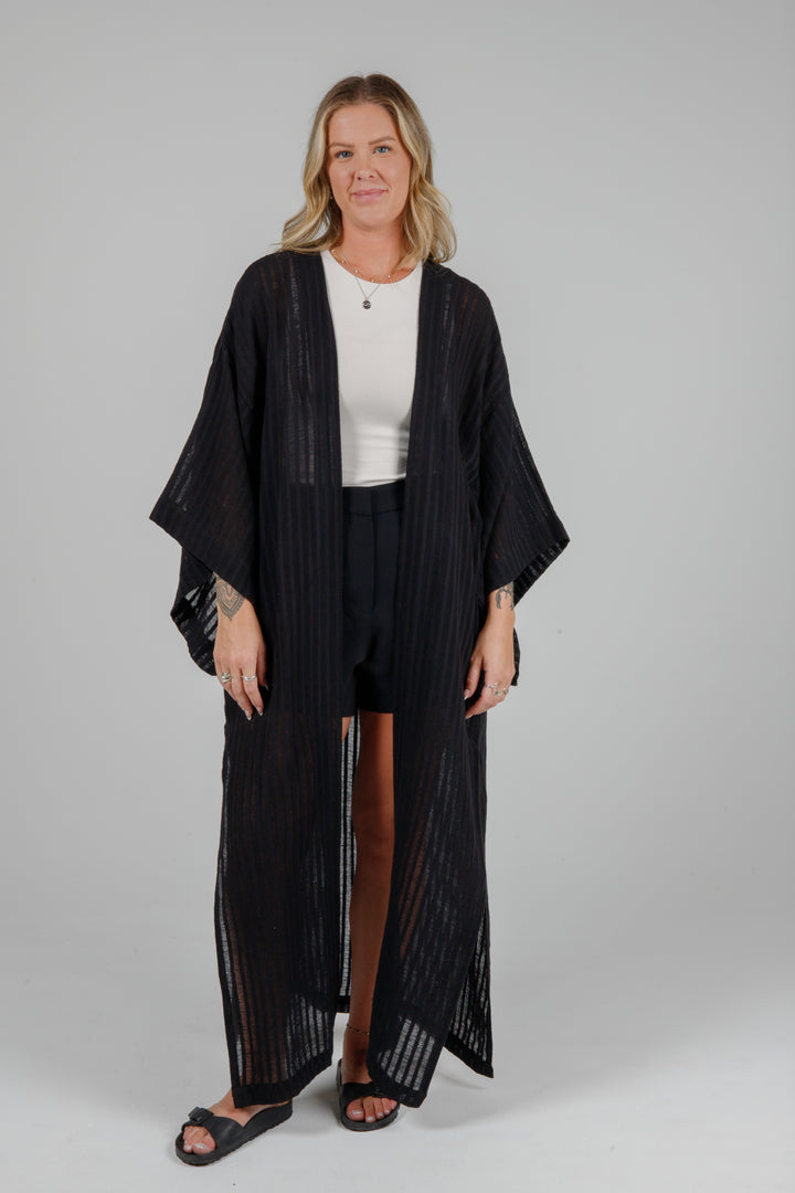 Tofino Towel Posey Open Cover Up