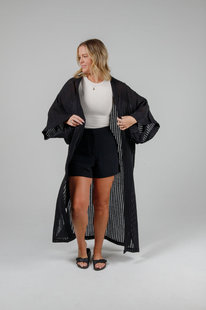 Tofino Towel Posey Open Cover Up