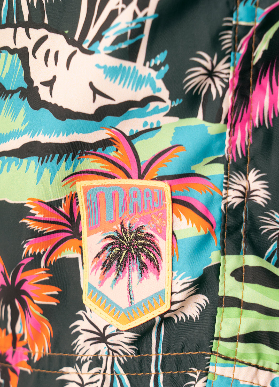 Maaji Funky Fiesta Sailor Short - Mens Swim Shorts - Big Sun Vernon  | Okanagan Beachwear