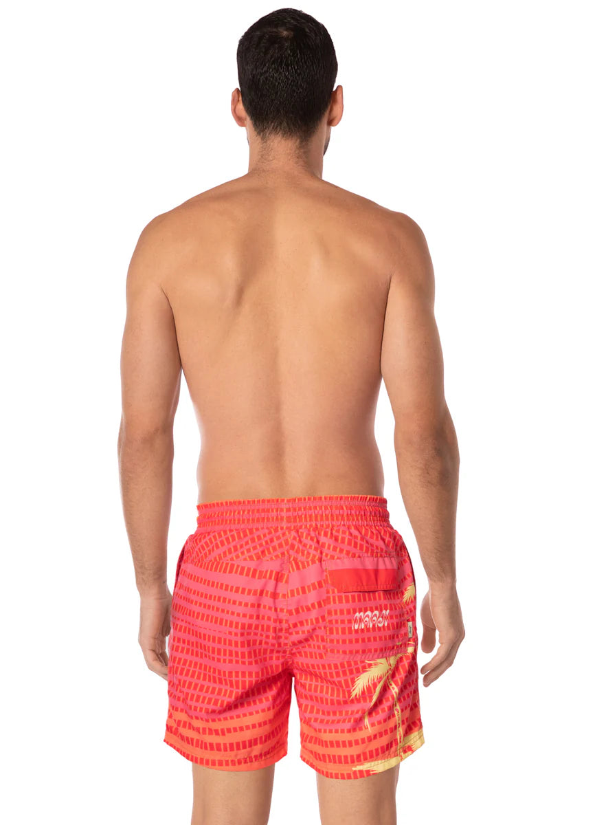 Maaji Palm Excel Sailor Short
