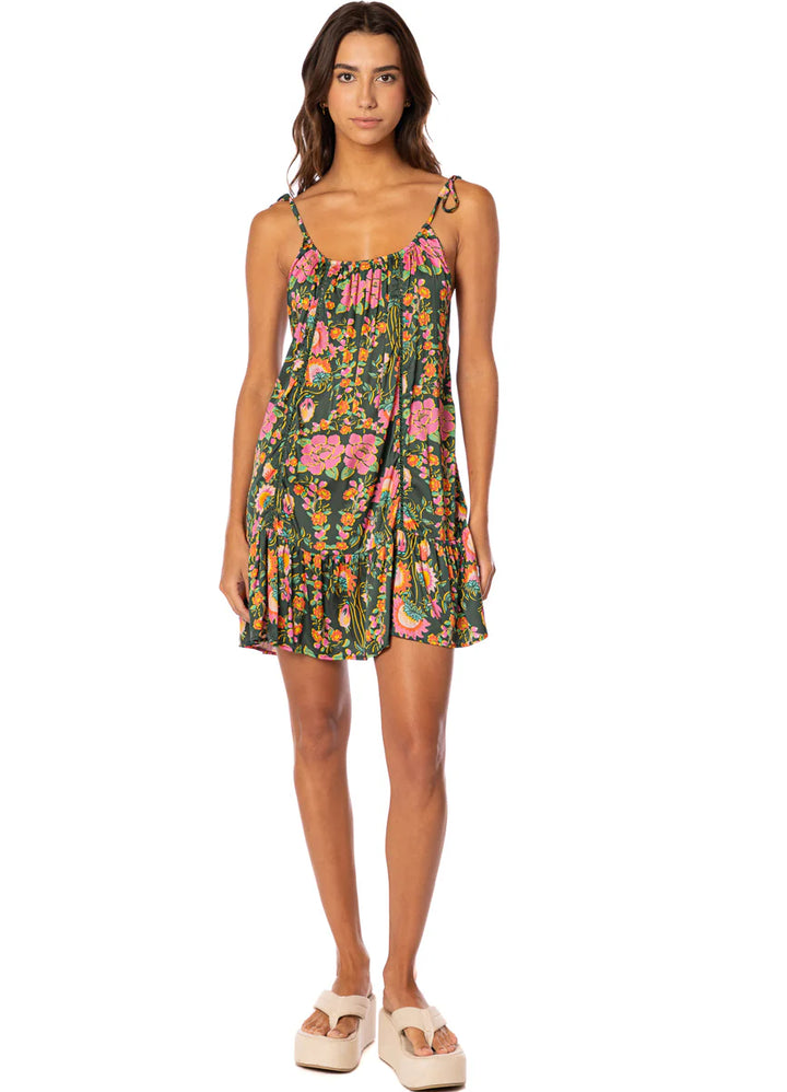 Maaji Arabesque Rose Magnolia Dress