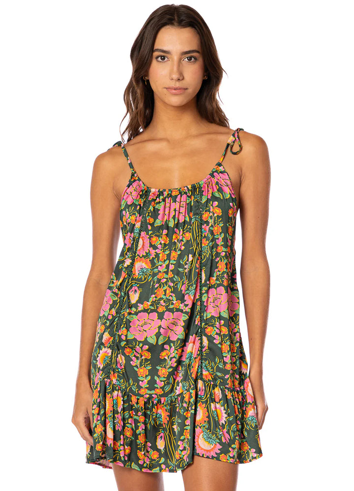 Maaji Arabesque Rose Magnolia Dress