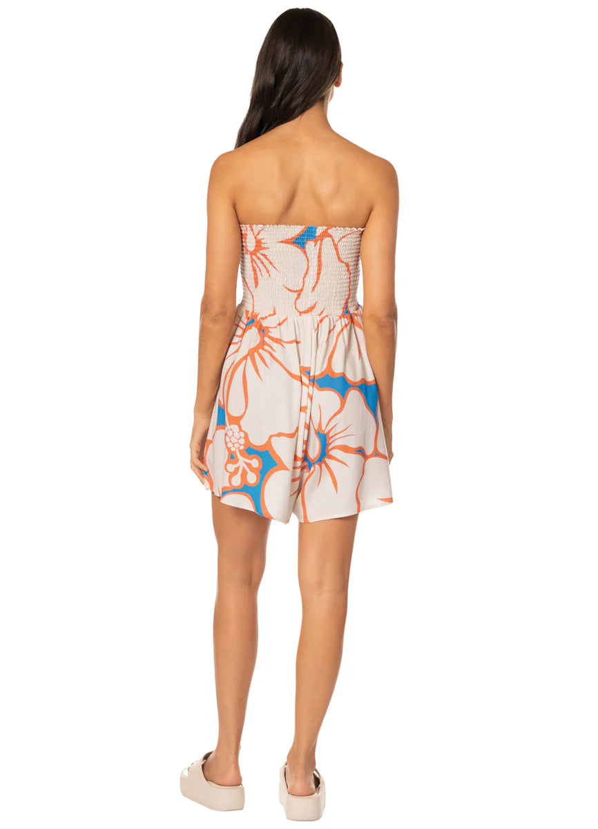 Maaji Island Flora Betty Romper