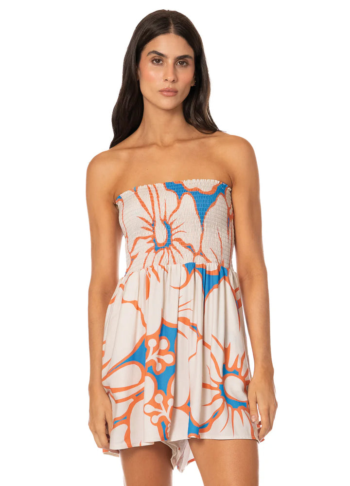 Maaji Island Flora Betty Romper