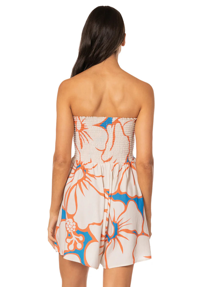 Maaji Island Flora Betty Romper