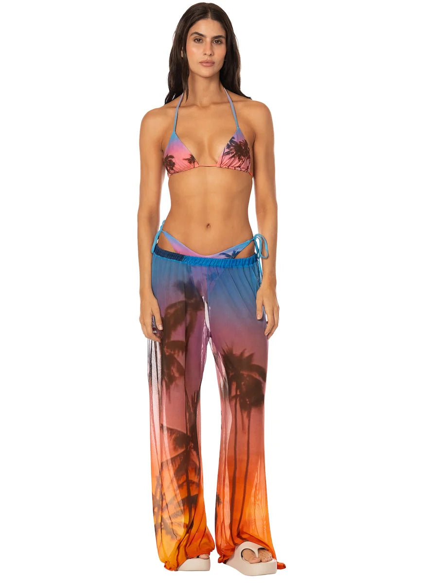 Maaji Peach Drift Blair Pant