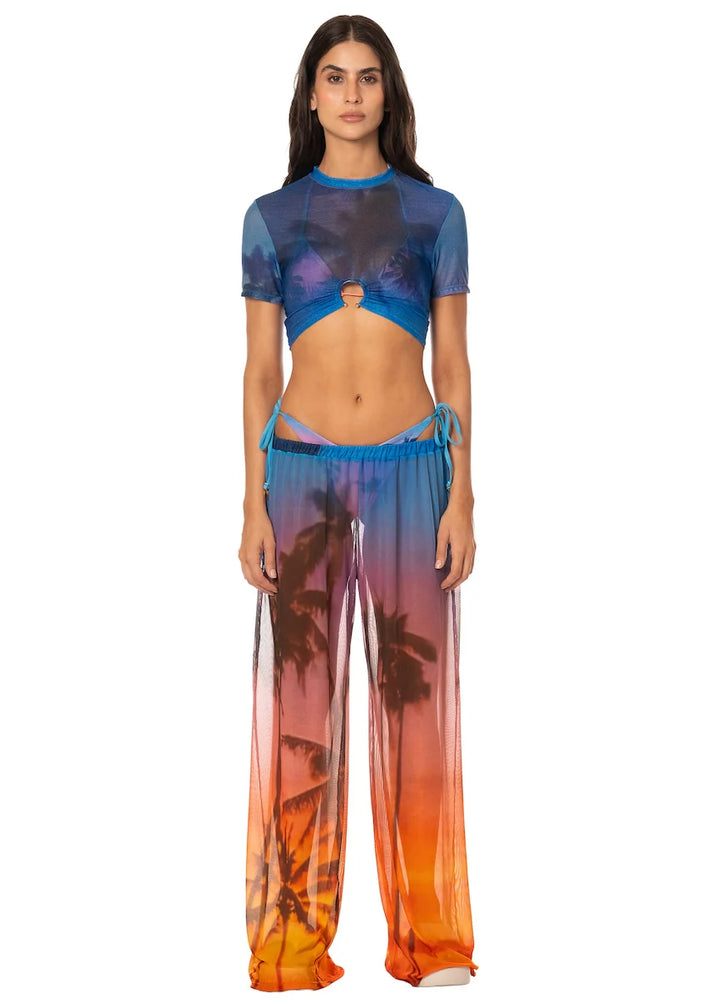 Maaji Peach Drift Blair Pant
